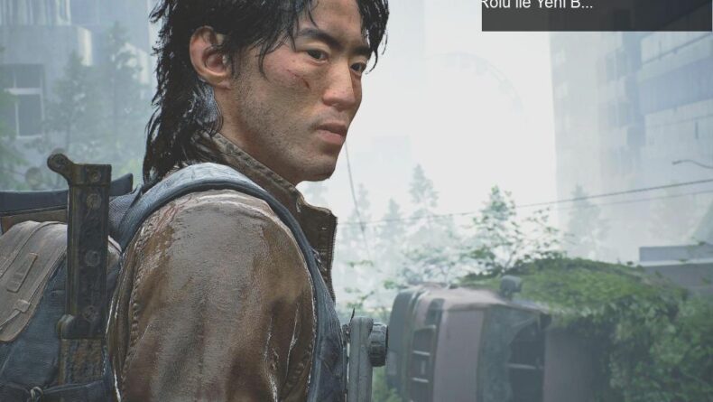 The Last of Us İkinci Sezonunda Young Mazino: Jesse Rolü ile Yeni Bir Dönem Başlıyor!