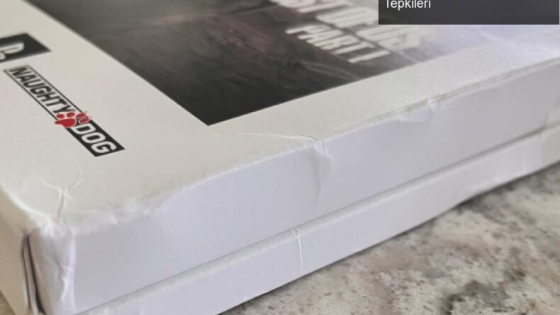 The Last of Us Part 1: Hasar Gösteren Paketler ve Sony’nin Tepkileri