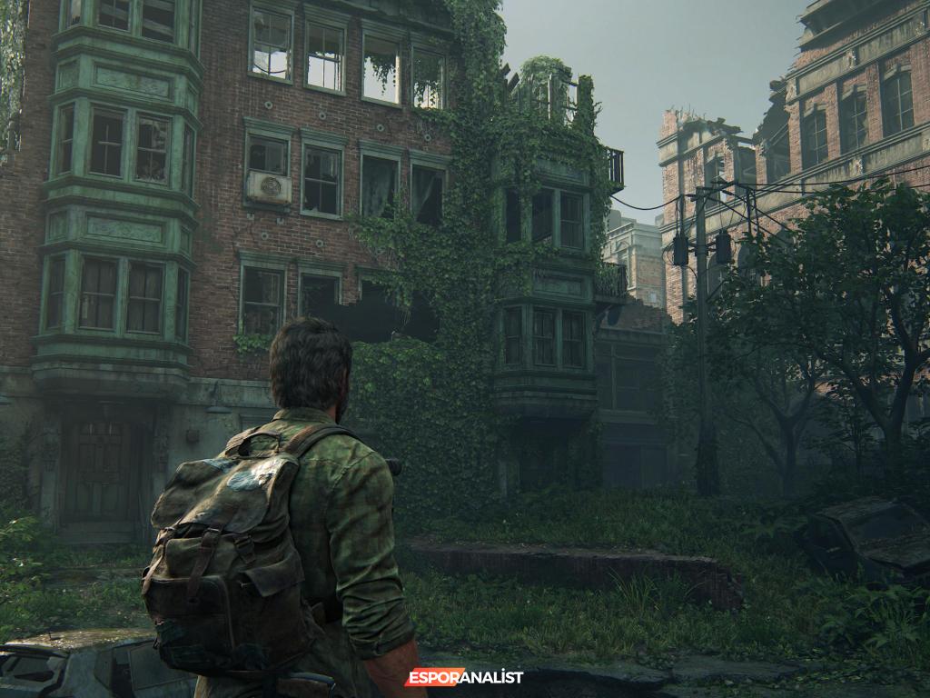 The Last of Us Part 1 Oynanış Videoları: Joel ve Ellie'nin Destanı