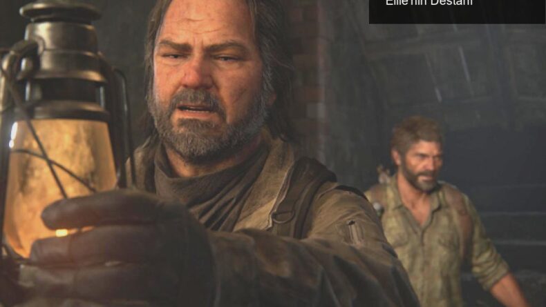 The Last of Us Part 1 Oynanış Videoları: Joel ve Ellie’nin Destanı