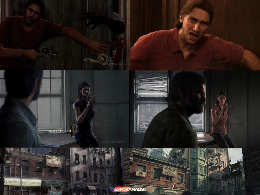 The Last of Us Part 1 Remake: Sızan Görseller ve Oynanış Videolarıyla Spoiler Alarmı!
