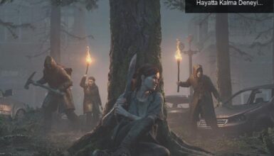 The Last of Us Part II Remastered ile Yeni Bir Hayatta Kalma Deneyimi: No Return Modu Geliyor!