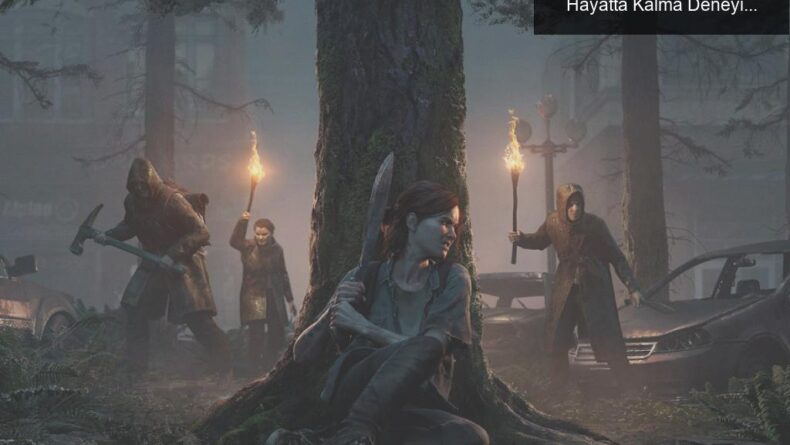 The Last of Us Part II Remastered ile Yeni Bir Hayatta Kalma Deneyimi: No Return Modu Geliyor!