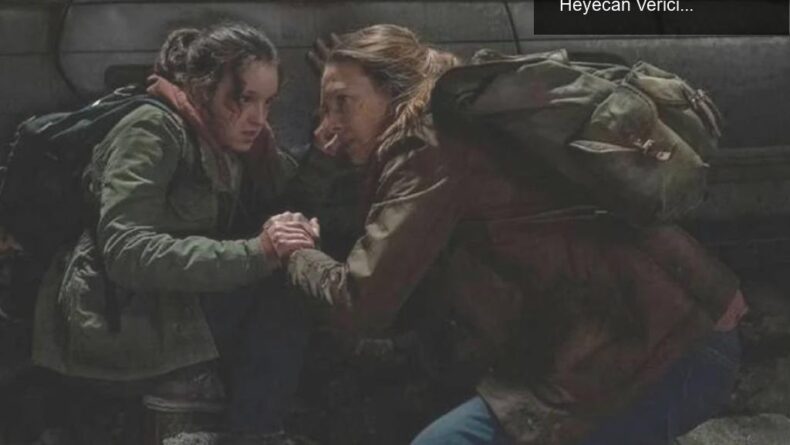 The Last of Us: Zombiler Arasında Derin İlişkiler ve Heyecan Verici Bir Başlangıç