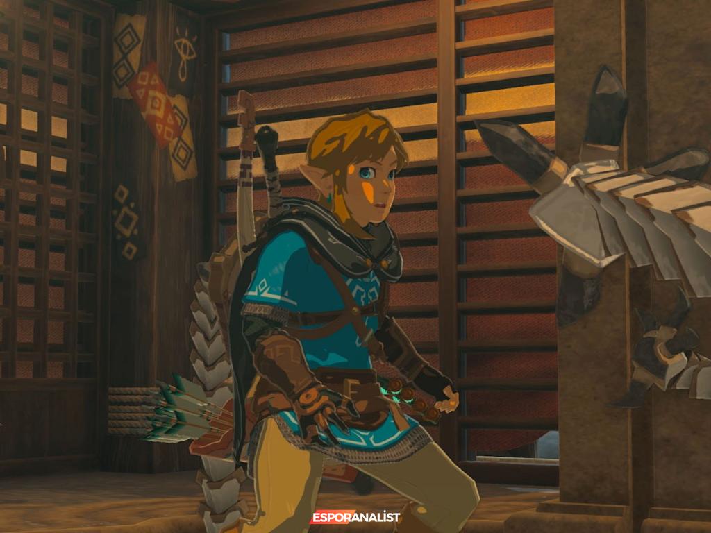 The Legend of Zelda: Tears of the Kingdom - Büyülü Dünyasına Yolculuk ve Fiyat Detayları