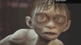 The Lord of the Rings: Gollum – Eğlenceli Fırtına ve Bütçe İtirafları