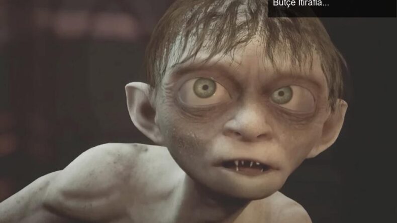 The Lord of the Rings: Gollum – Eğlenceli Fırtına ve Bütçe İtirafları