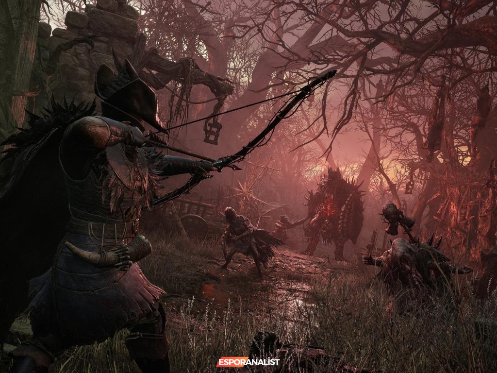 The Lords of the Fallen: Yeni Macera ve Büyük Dünyada Keşif Zamanı!