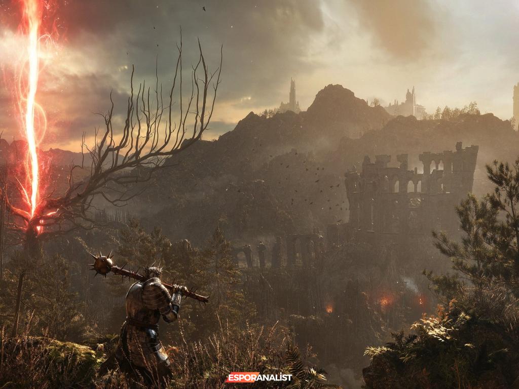 The Lords of the Fallen: Yeni Macera ve Büyük Dünyada Keşif Zamanı!