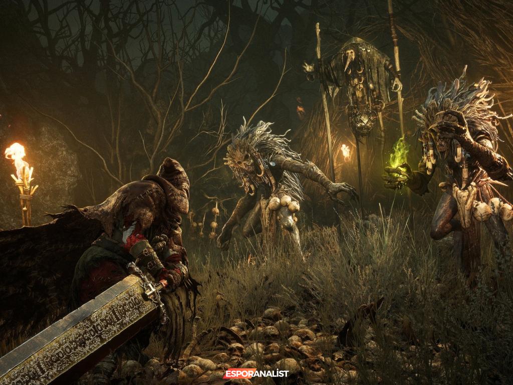 The Lords of the Fallen: Yeni Macera ve Büyük Dünyada Keşif Zamanı!