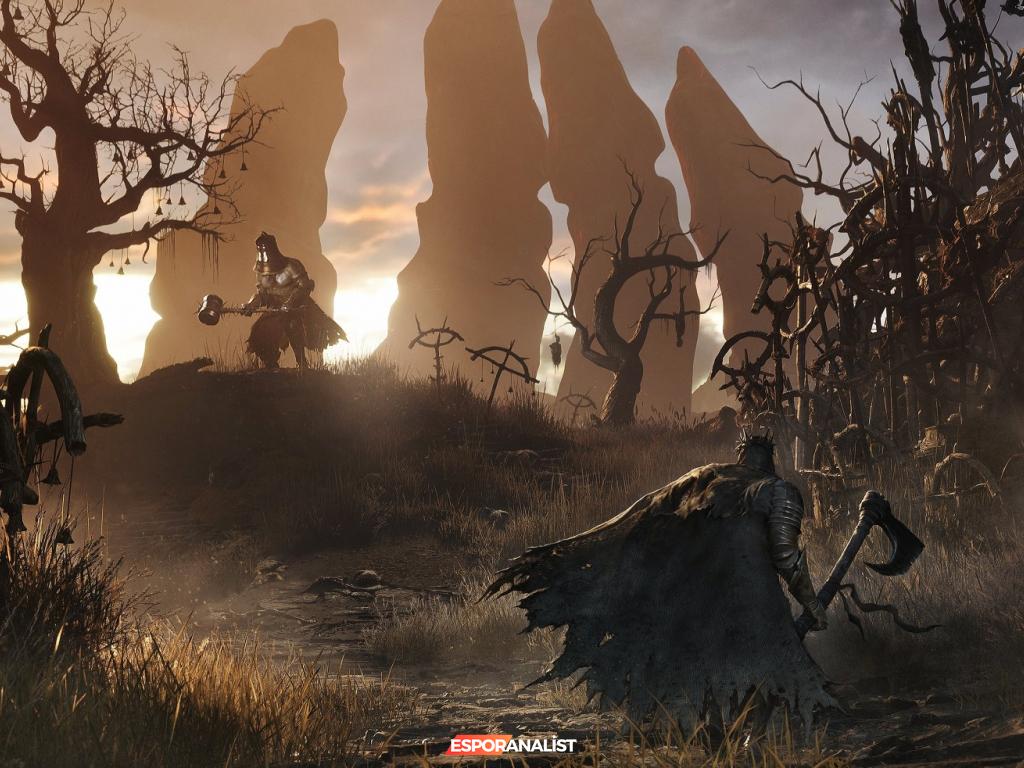 The Lords of the Fallen: Yeni Macera ve Büyük Dünyada Keşif Zamanı!