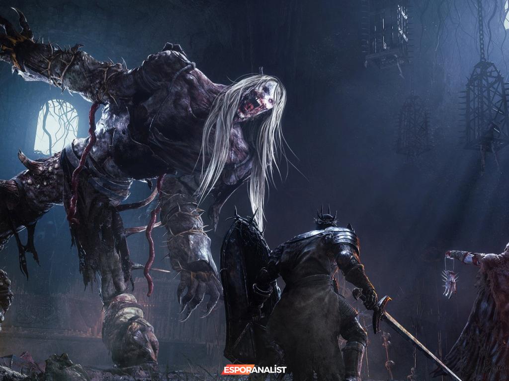 The Lords of the Fallen: Yeni Macera ve Büyük Dünyada Keşif Zamanı!