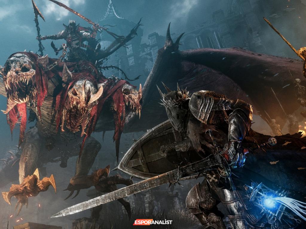 The Lords of the Fallen: Yeni Macera ve Büyük Dünyada Keşif Zamanı!