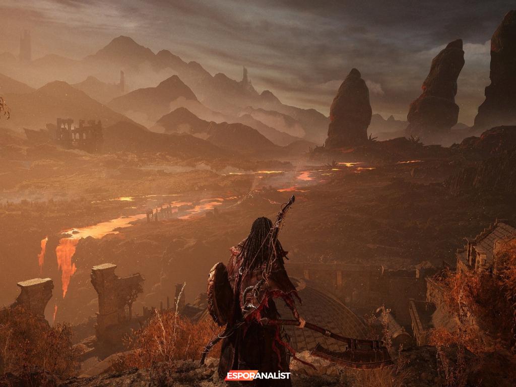 The Lords of the Fallen: Yeni Macera ve Büyük Dünyada Keşif Zamanı!