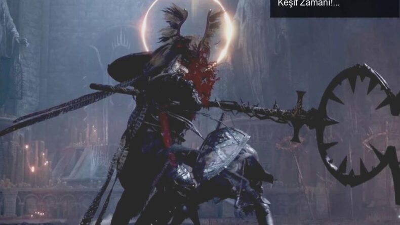 The Lords of the Fallen: Yeni Macera ve Büyük Dünyada Keşif Zamanı!