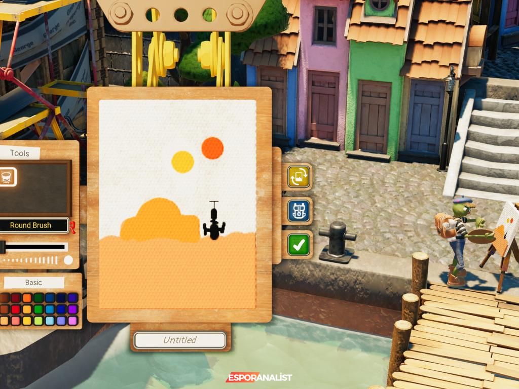 The Lost Artist: Fransız Ressamın Sevimli Serüveni ve Oyun Deneyimi