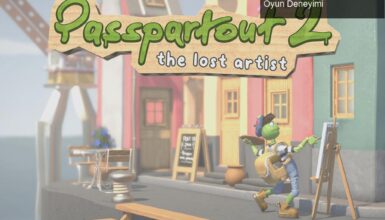 The Lost Artist: Fransız Ressamın Sevimli Serüveni ve Oyun Deneyimi