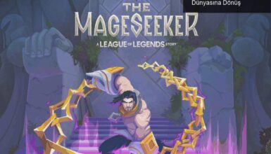 The Mageseeker: Sylas’ın Hikayesiyle Demacia Dünyasına Dönüş