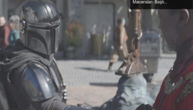 The Mandalorian’ın Yeni Sezonu: Mando ve Grogu’nun Maceraları Başlıyor!