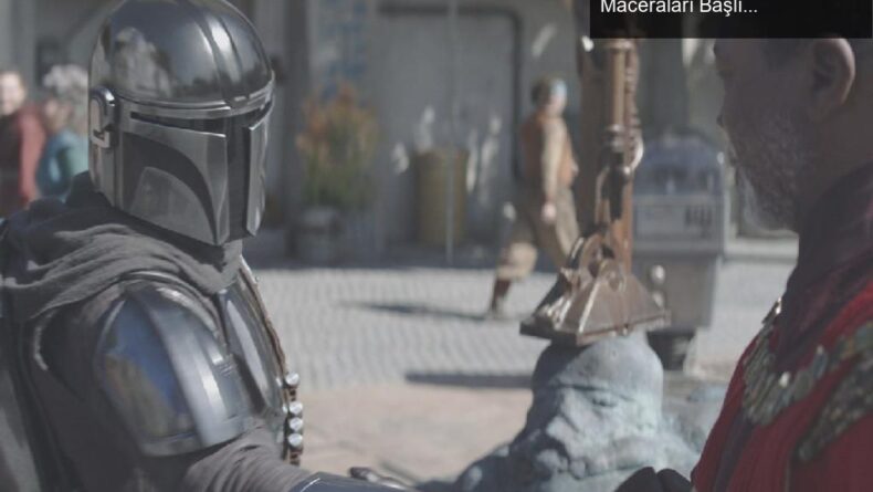 The Mandalorian’ın Yeni Sezonu: Mando ve Grogu’nun Maceraları Başlıyor!