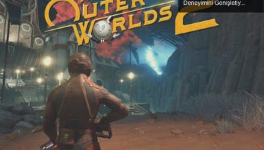The Outer Worlds 2: Üçüncü Şahıs Moduyla Oyun Deneyimini Genişletiyor