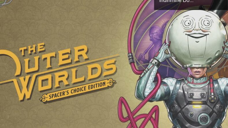The Outer Worlds: Spacer’s Choice Edition İle Yılbaşı İndirimine Doyun!