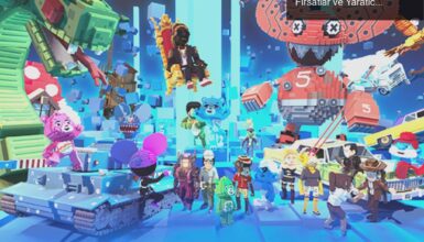 The Sandbox Türkiye: Metaverse Dünyasında Yeni Fırsatlar ve Yaratıcılık Dalgası