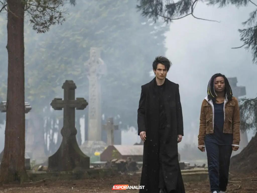 The Sandman: Neil Gaiman’ın Efsanesinin Ekran Uyarlaması Üzerine Düşünceler