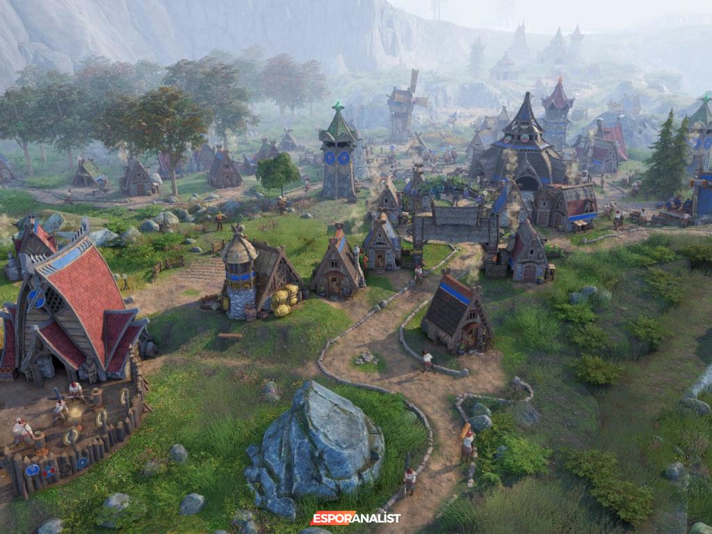 The Settlers: New Allies ile Strateji Tutkunlarına Yeni Bir Soluk