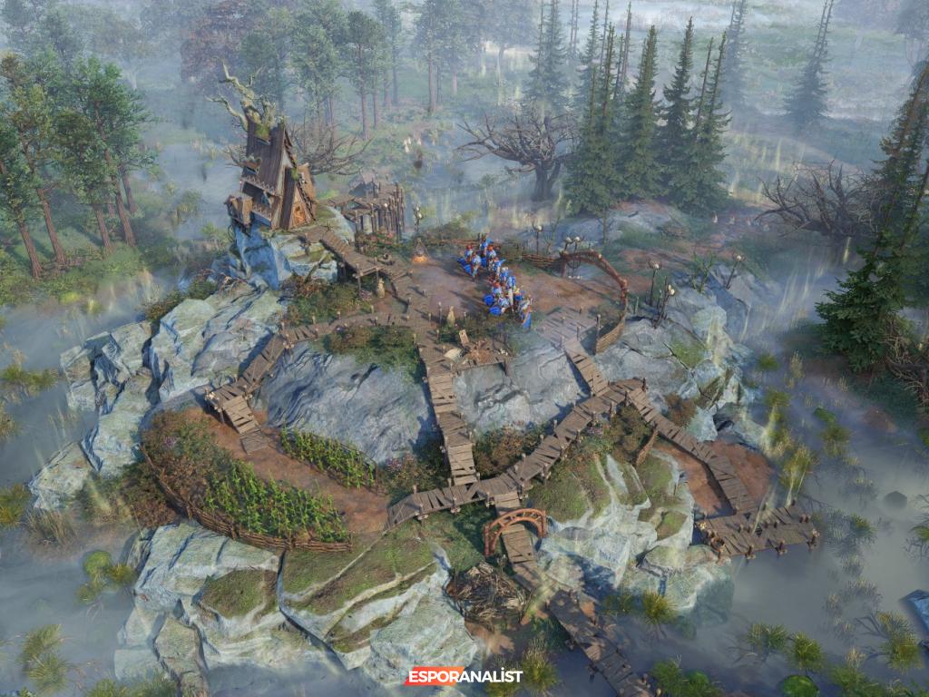 The Settlers: New Allies ile Strateji Tutkunlarına Yeni Bir Soluk