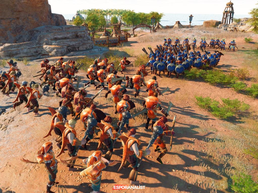 The Settlers: New Allies ile Strateji Tutkunlarına Yeni Bir Soluk
