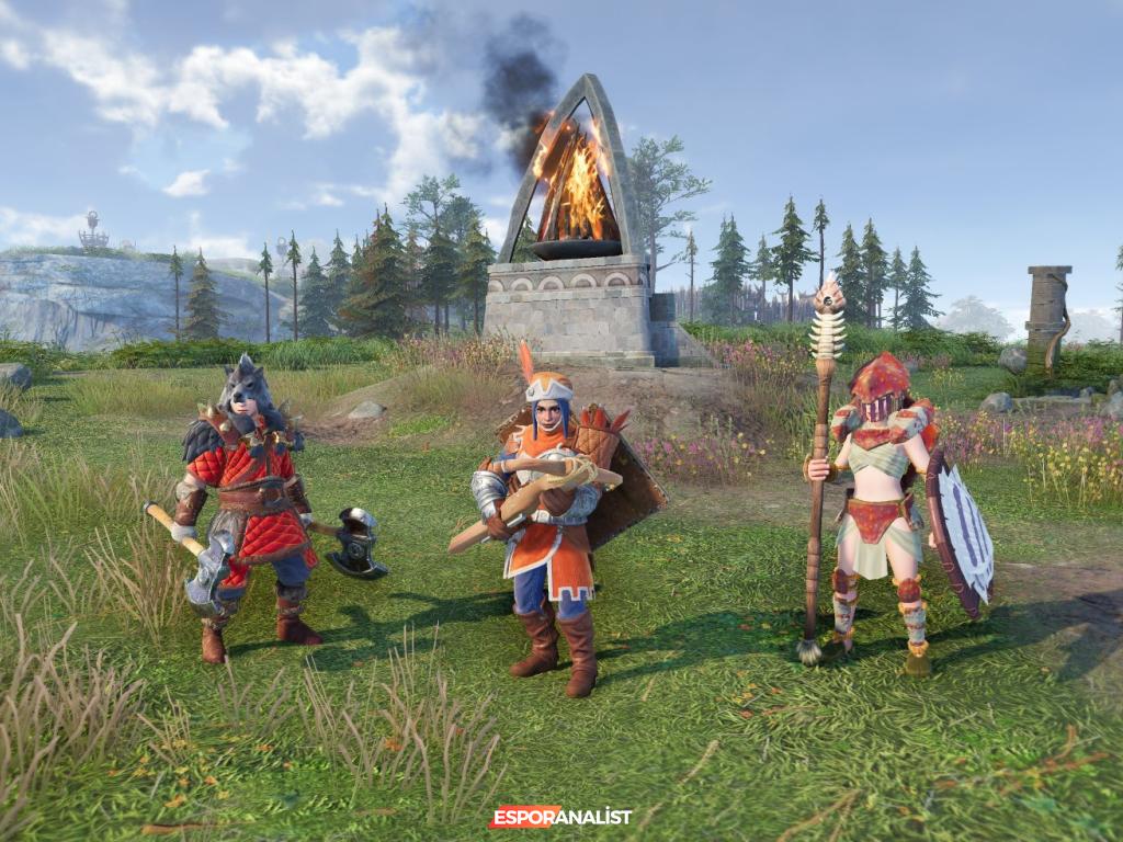 The Settlers: New Allies ile Strateji Tutkunlarına Yeni Bir Soluk