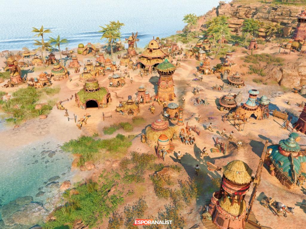 The Settlers: New Allies ile Strateji Tutkunlarına Yeni Bir Soluk