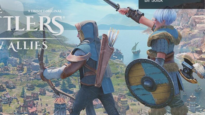 The Settlers: New Allies ile Strateji Tutkunlarına Yeni Bir Soluk