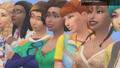 The Sims 4: 70 Milyon Oyuncuya Ulaşarak Serinin En Çok Oynanan Oyunu Oldu!