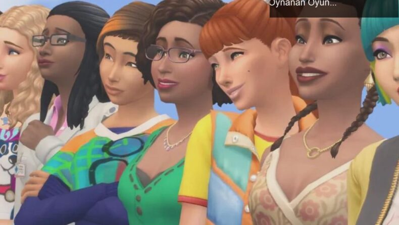 The Sims 4: 70 Milyon Oyuncuya Ulaşarak Serinin En Çok Oynanan Oyunu Oldu!