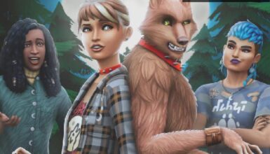 The Sims 4: Kurt Adamlar ve Moonwood Mill’e Davet!