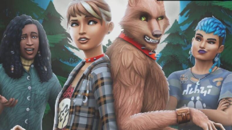 The Sims 4: Kurt Adamlar ve Moonwood Mill’e Davet!