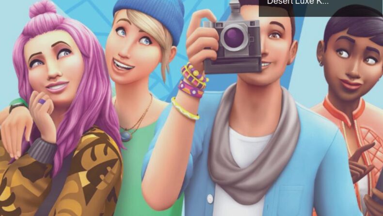 The Sims 4 Ücretsiz Oluyor: EA’nın Yeni Stratejisi ve Desert Luxe Kit Hedisinin Detayları