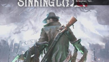 The Sinking City 2: Korku ve Dedektiflik Temalarını Birleştiren Yeni Oyun Duyuruldu