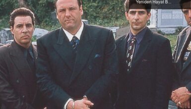 The Sopranos’un 25. Yılı: TikTok’ta Mini Bölümlerle Yeniden Hayat Buluyor!