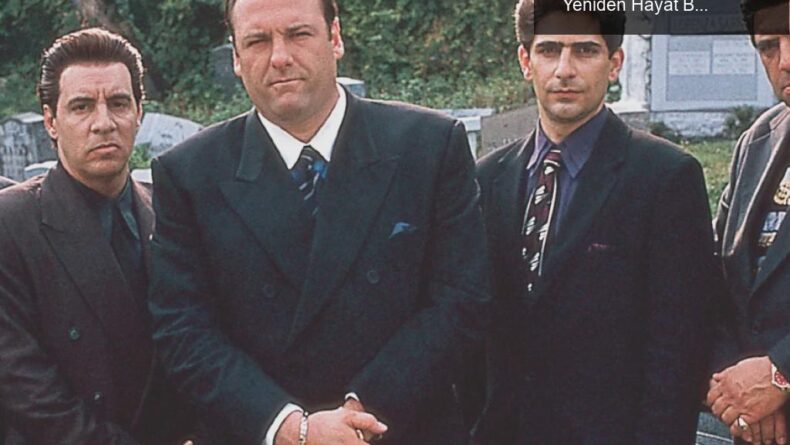 The Sopranos’un 25. Yılı: TikTok’ta Mini Bölümlerle Yeniden Hayat Buluyor!