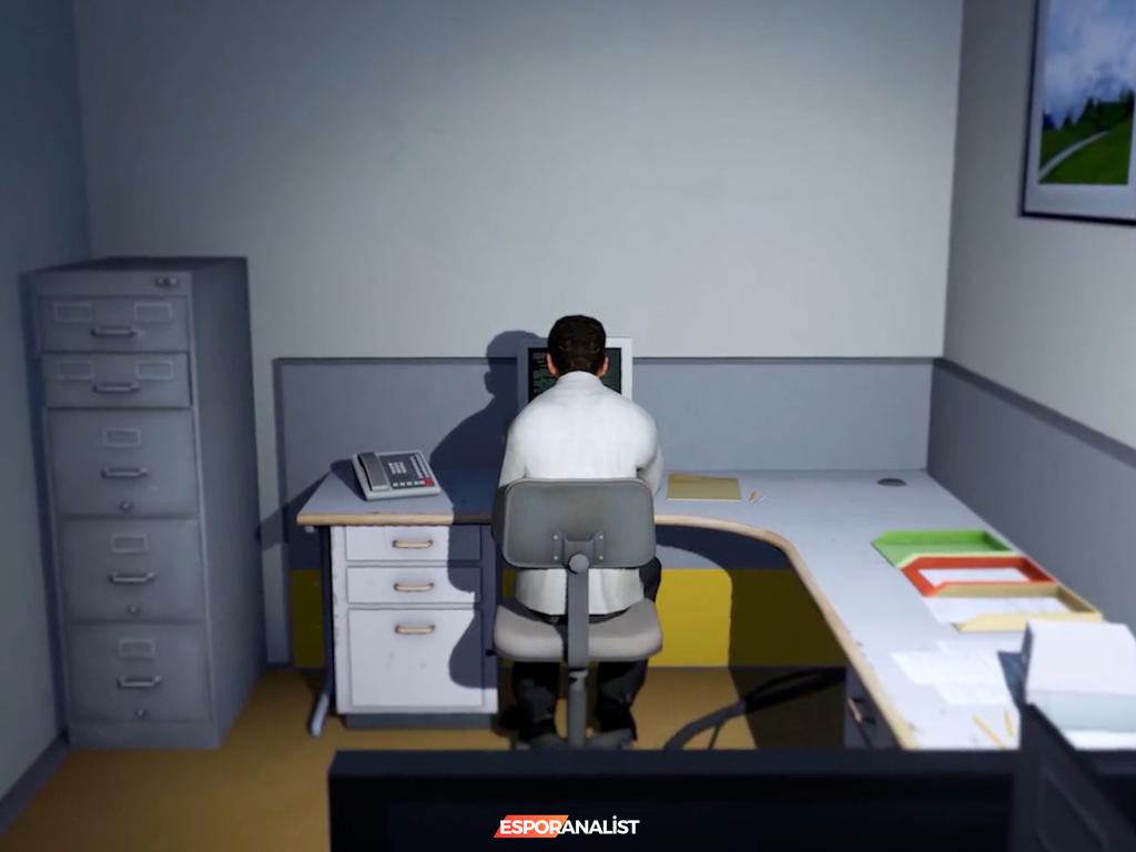 The Stanley Parable Ultra Deluxe: Yenilikler ve Deneyim Üzerine Bir İnceleme