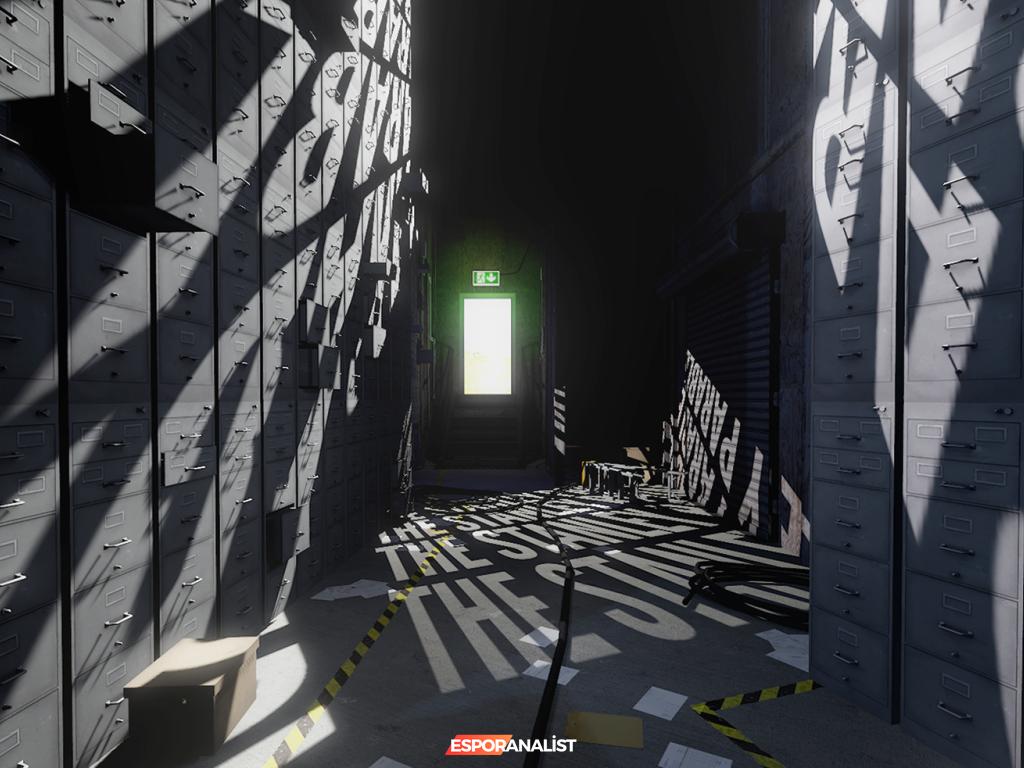 The Stanley Parable Ultra Deluxe: Yenilikler ve Deneyim Üzerine Bir İnceleme