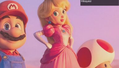 The Super Mario Bros. Movie: 1 Milyar Dolarlık Başarı Hikayesi