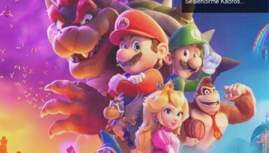 The Super Mario Bros. Movie: Efsanevi Fragman ve Seslendirme Kadrosu Hakkında Bilgi