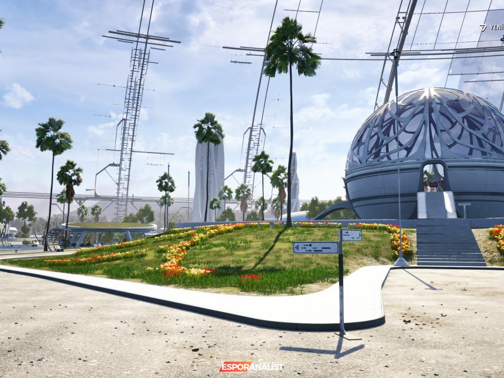 The Talos Principle 2: Portal 2'nin Gölgelerinde Yeni Bir Sofya Deneyimi