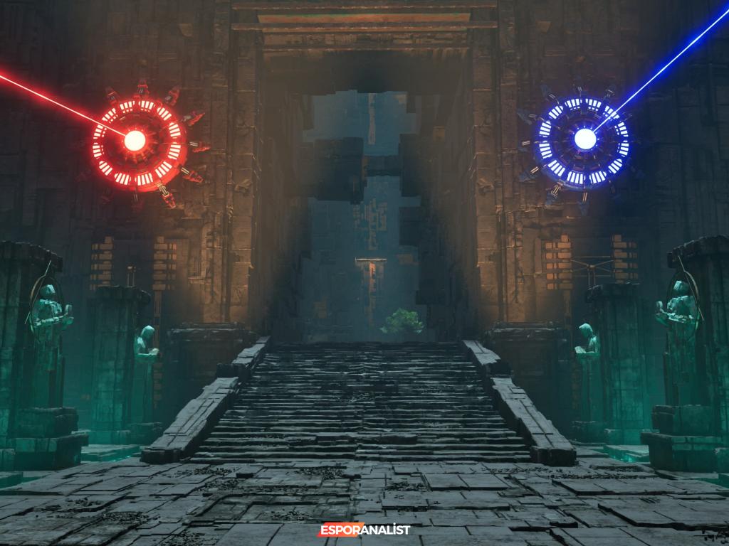 The Talos Principle 2: Portal 2'nin Gölgelerinde Yeni Bir Sofya Deneyimi