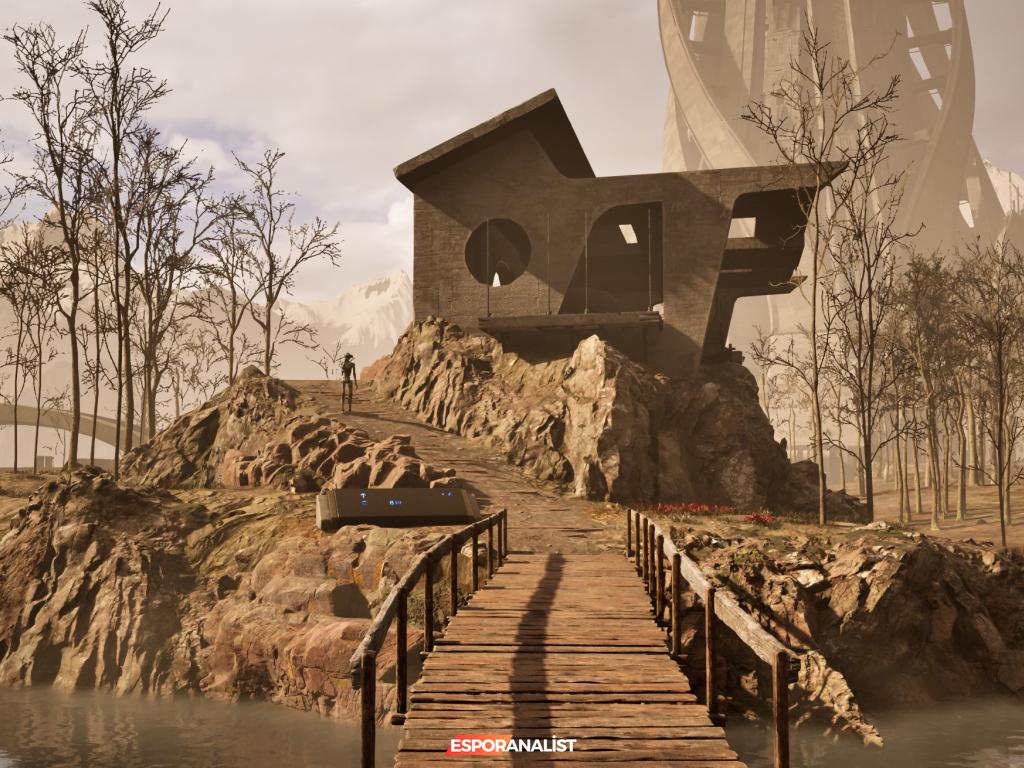 The Talos Principle 2: Portal 2'nin Gölgelerinde Yeni Bir Sofya Deneyimi