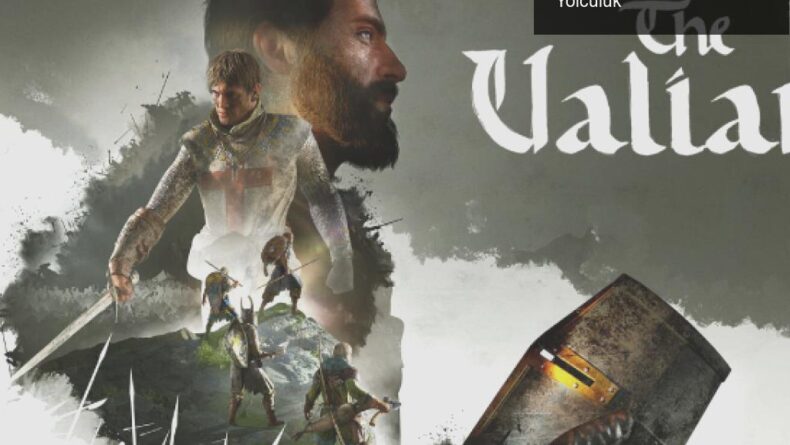 The Valiant: Orta Çağ’da Strateji ve Macera Dolu Bir Yolculuk